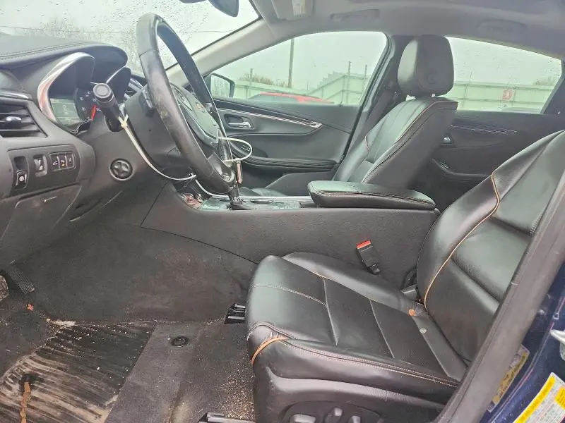 2016 CHEVROLET IMPALA LTZ  