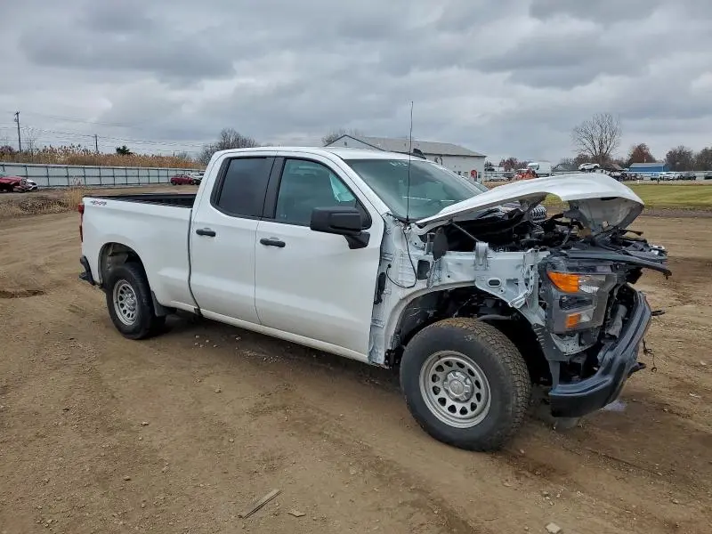 2024 CHEVROLET SILVERADO K1500  