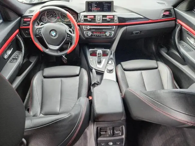 2015 BMW 328 XIGT SULEV  