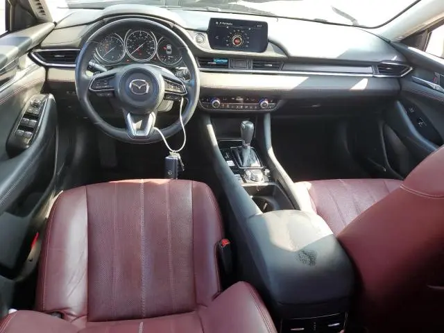 2021 MAZDA 6 GRAND TOURING RESERVE  