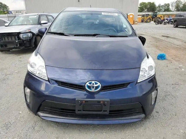 2015 TOYOTA PRIUS   