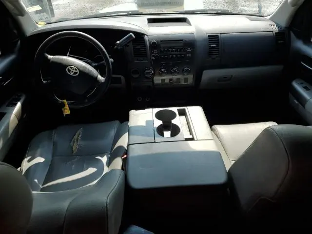 2011 TOYOTA TUNDRA DOUBLE CAB SR5  