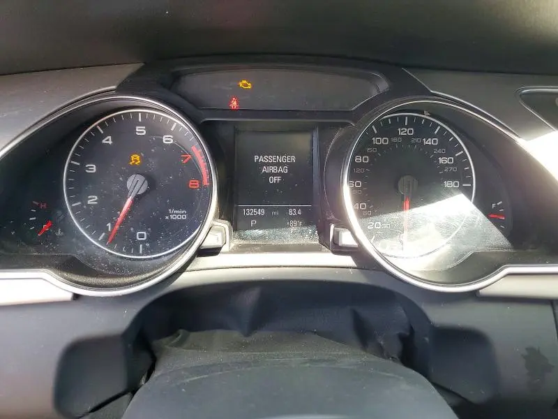 2011 AUDI A5 PREMIUM PLUS  
