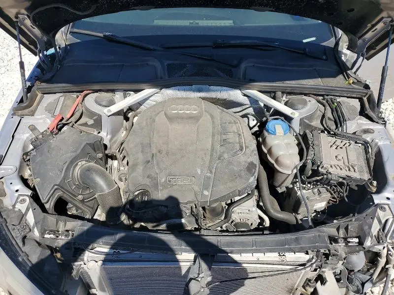 2017 AUDI A4 PREMIUM  