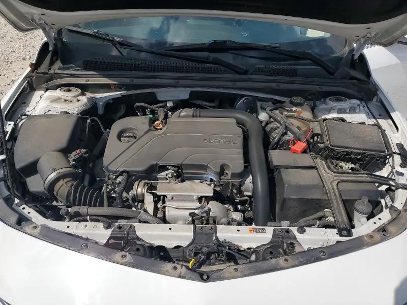 2021 CHEVROLET MALIBU LT  