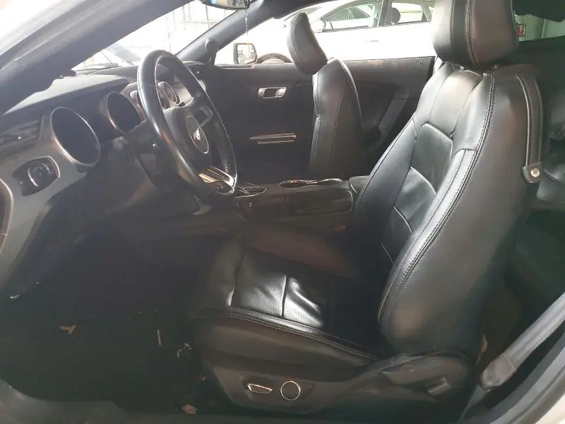 2019 FORD MUSTANG GT  