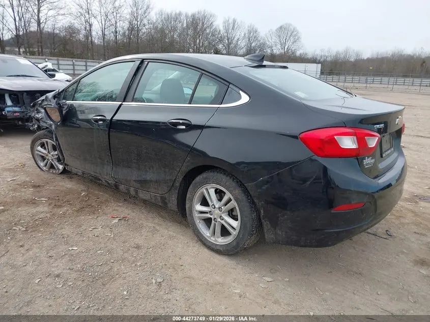 2017 CHEVROLET CRUZE LT AUTO