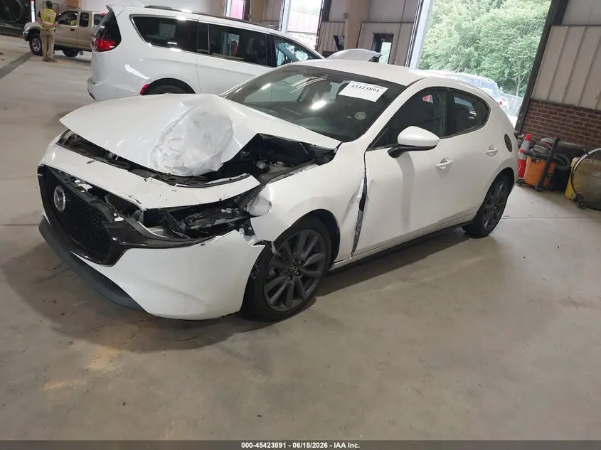 2021 MAZDA MAZDA3 SELECT