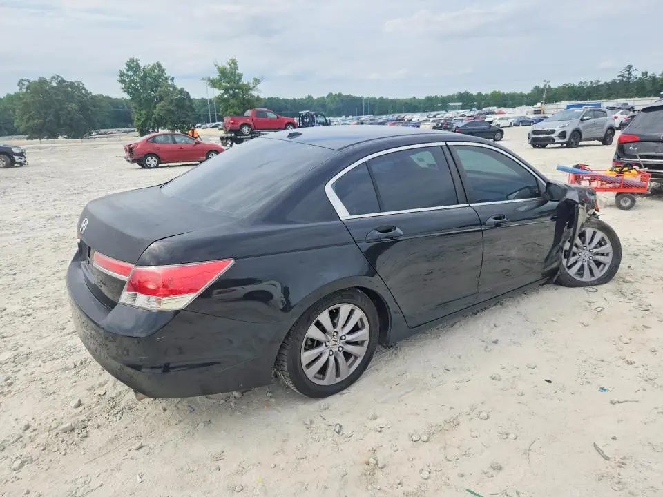 2011 HONDA ACCORD EXL  