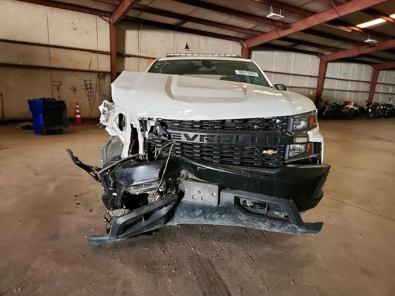 2020 CHEVROLET SILVERADO K1500  