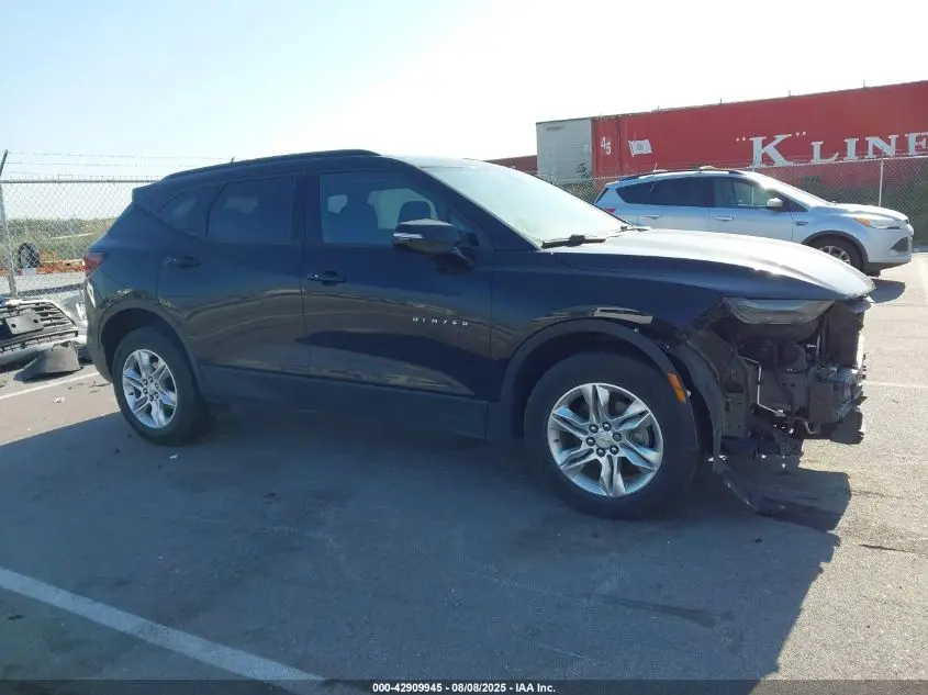 2020 CHEVROLET BLAZER AWD 2LT