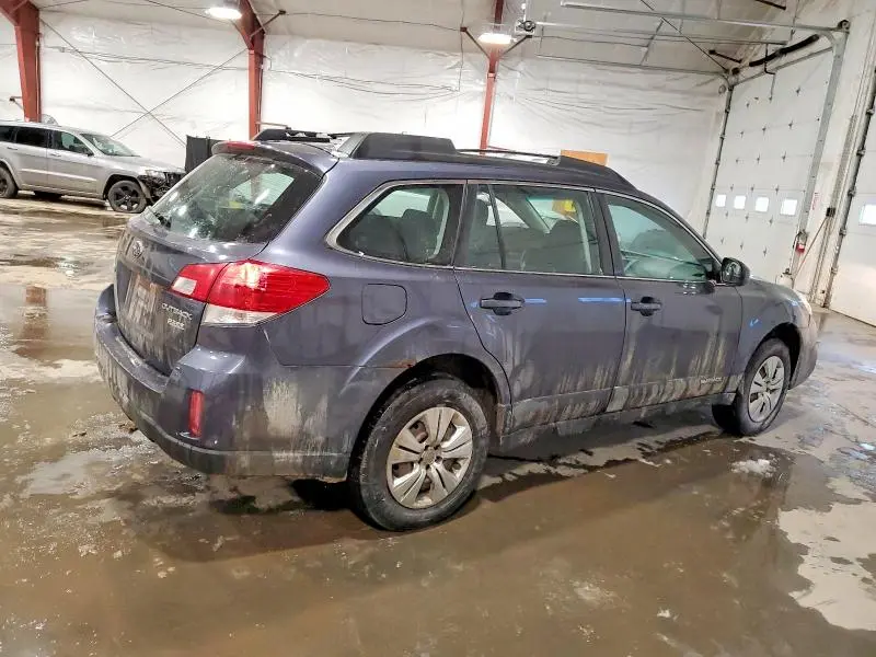 2014 SUBARU OUTBACK 2.5I  
