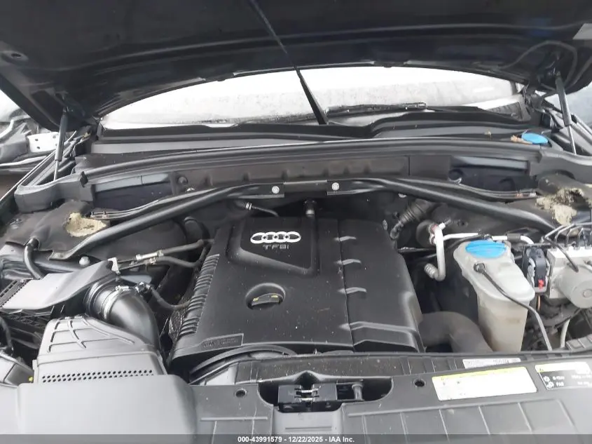 2014 AUDI Q5 2.0T PREMIUM