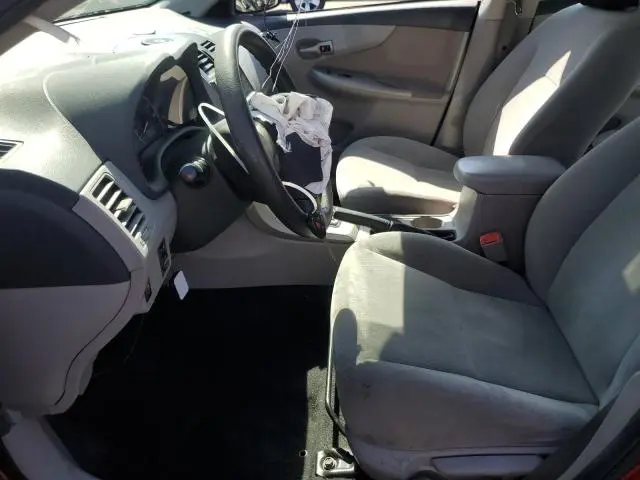2011 TOYOTA COROLLA BASE  