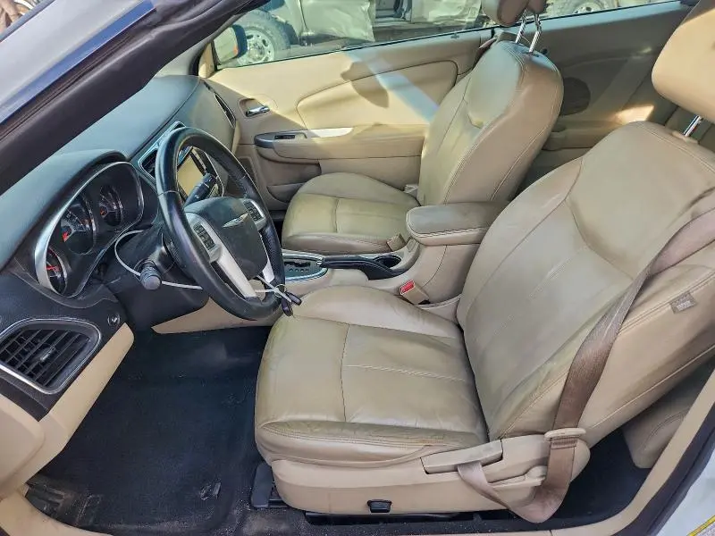 2014 CHRYSLER 200 LIMITED  