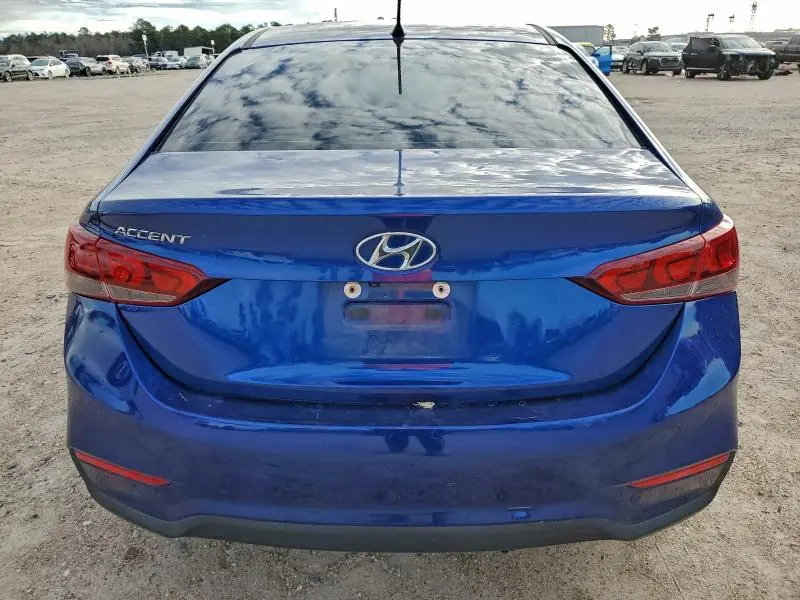 2018 HYUNDAI ACCENT   