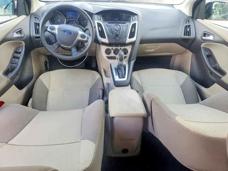 2011 FORD FUSION   