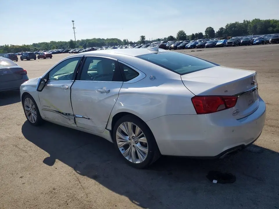 2018 CHEVROLET IMPALA PREMIER  