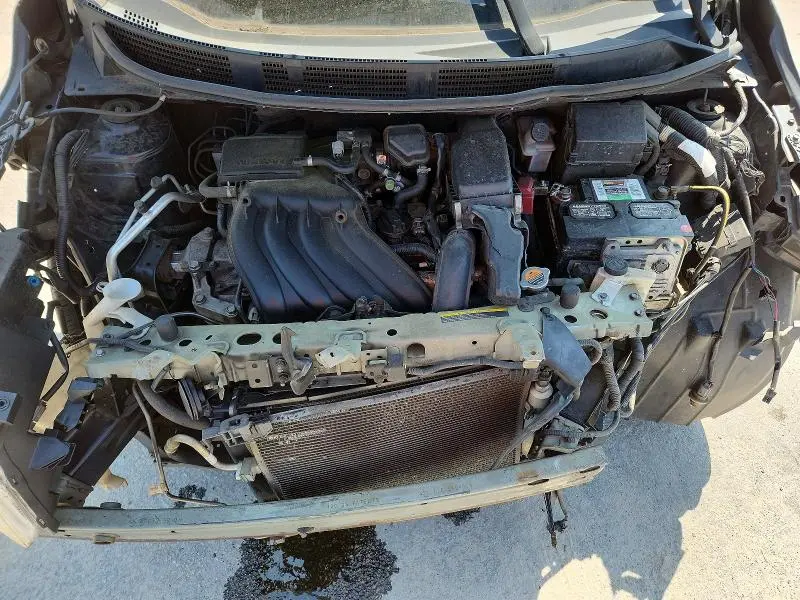 2012 NISSAN VERSA 1.6 S  