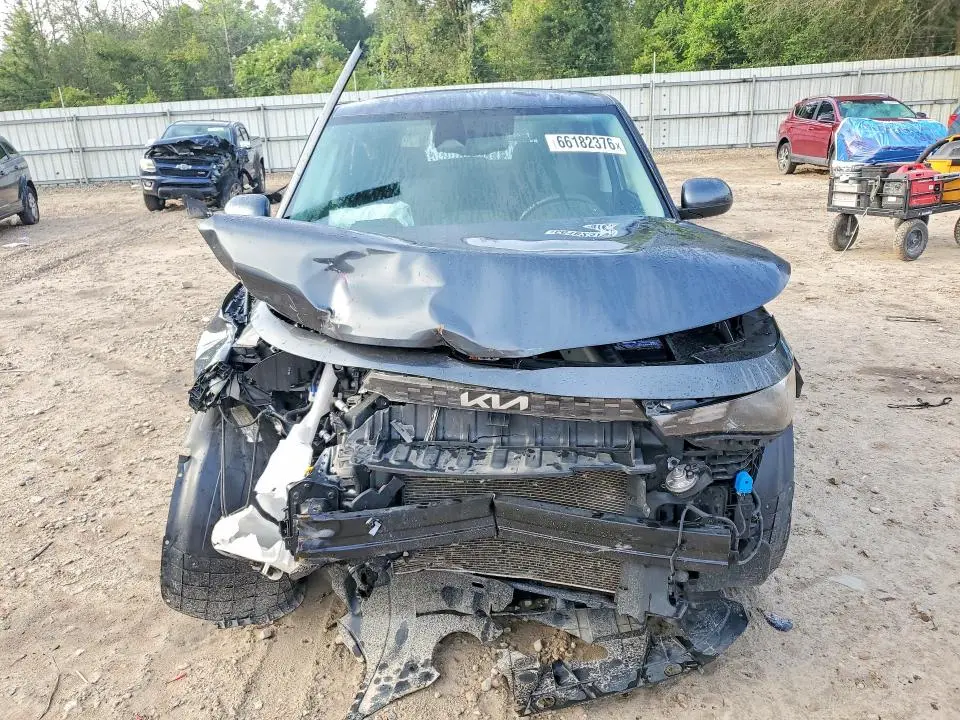 2023 KIA SOUL EX  