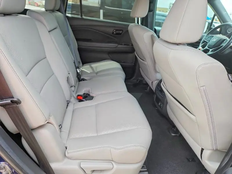 2023 HONDA PASSPORT ELITE  