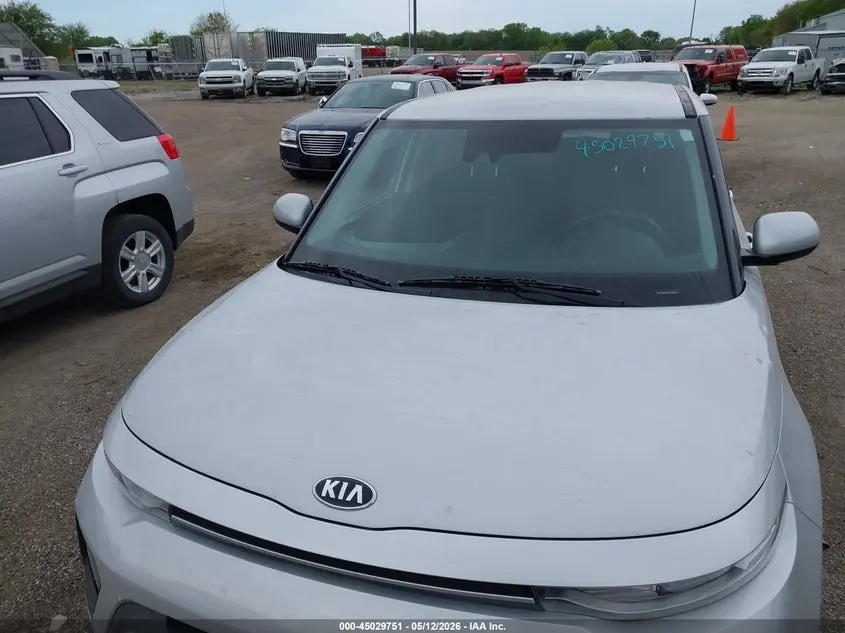 2021 KIA SOUL S