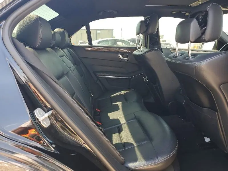 2014 MERCEDES-BENZ E 350 4MATIC  