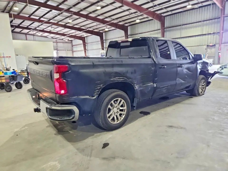 2019 CHEVROLET SILVERADO K1500 LT  