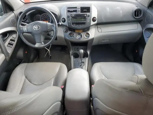 2010 TOYOTA RAV4 LIMITED  