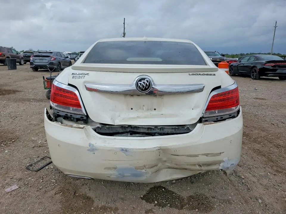 2013 BUICK LACROSSE   