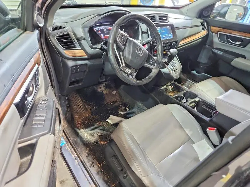 2019 HONDA CR-V EXL  