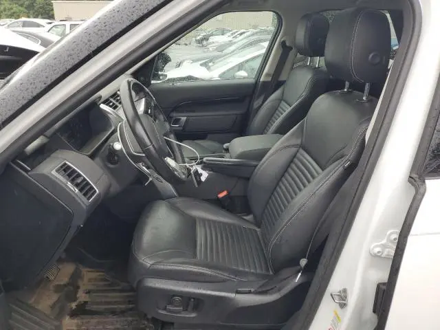 2021 LAND ROVER DISCOVERY S  