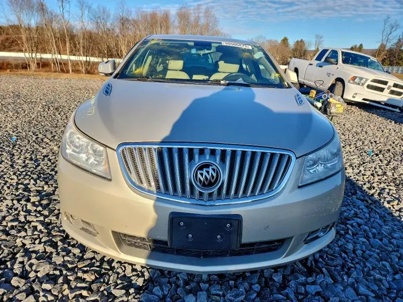 2012 BUICK LACROSSE PREMIUM  