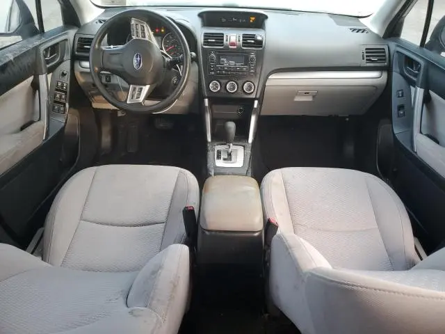 2014 SUBARU FORESTER 2.5I  