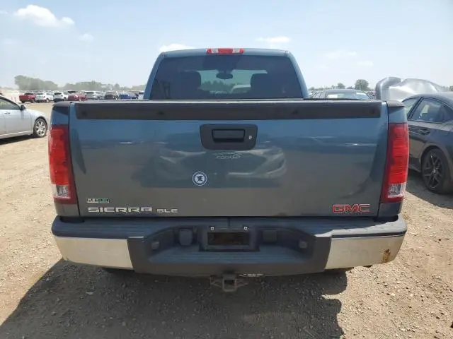 2011 GMC SIERRA K1500 SLE  