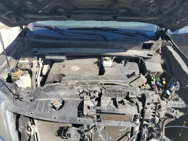 2014 NISSAN PATHFINDER S  