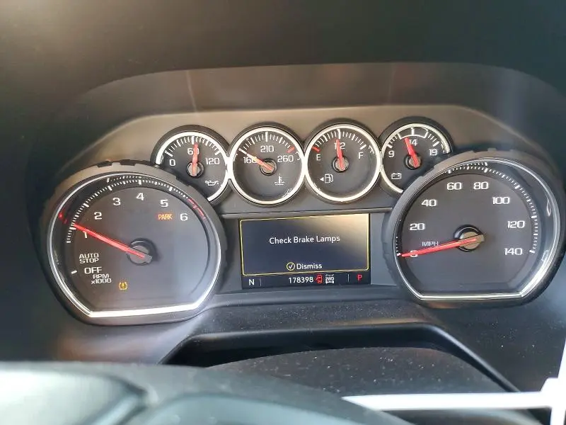 2021 CHEVROLET SUBURBAN K1500 LT  