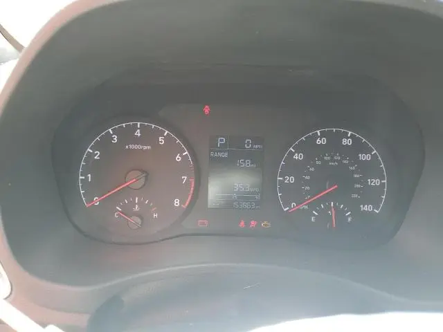 2019 HYUNDAI ACCENT SE