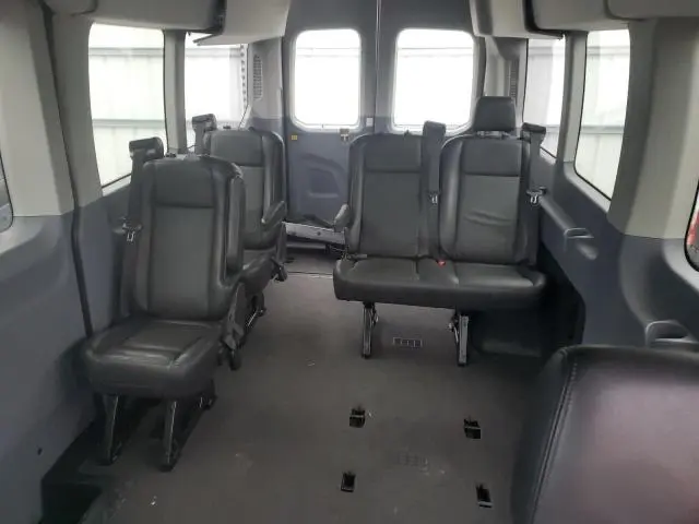 2018 FORD TRANSIT T-350 HD  