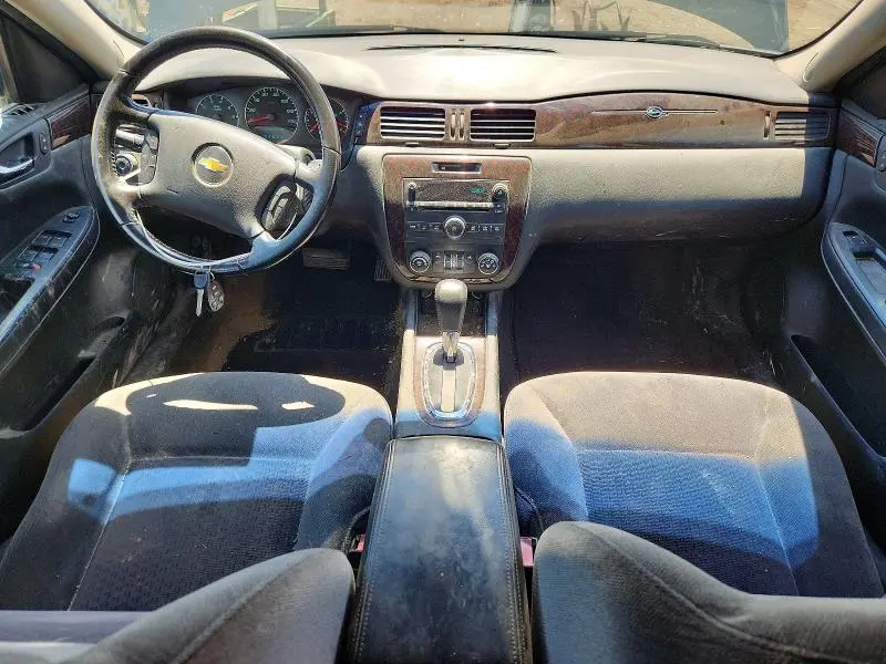 2013 CHEVROLET IMPALA LT  
