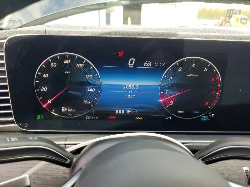 2026 MERCEDES-BENZ GLE COUPE 450 4MATIC  