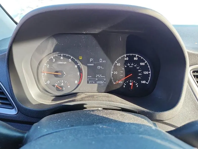 2019 HYUNDAI ACCENT SE  