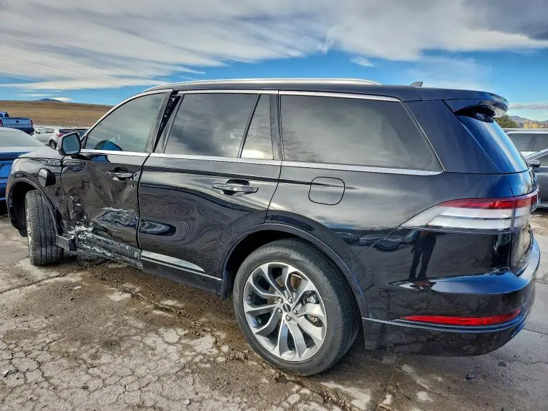 2022 LINCOLN AVIATOR GRAND TOURING  