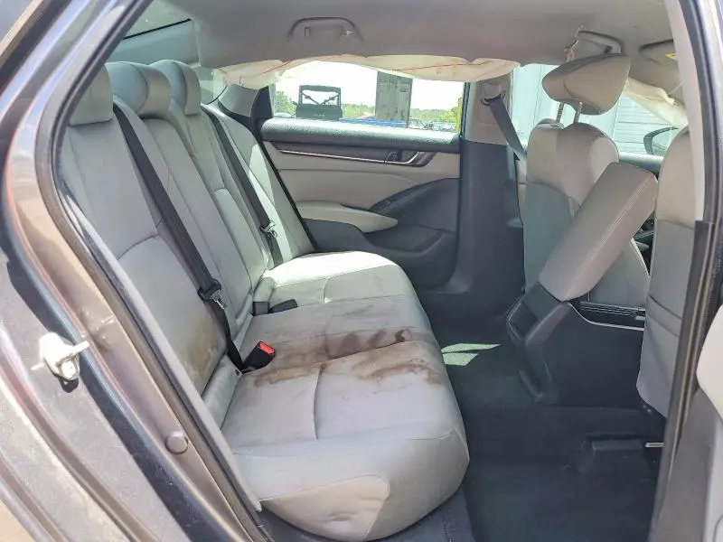 2019 HONDA ACCORD LX  