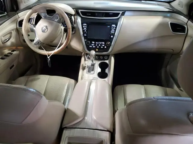 2016 NISSAN MURANO S  