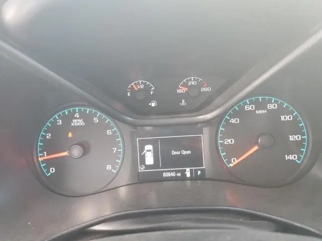 2019 CHEVROLET COLORADO 