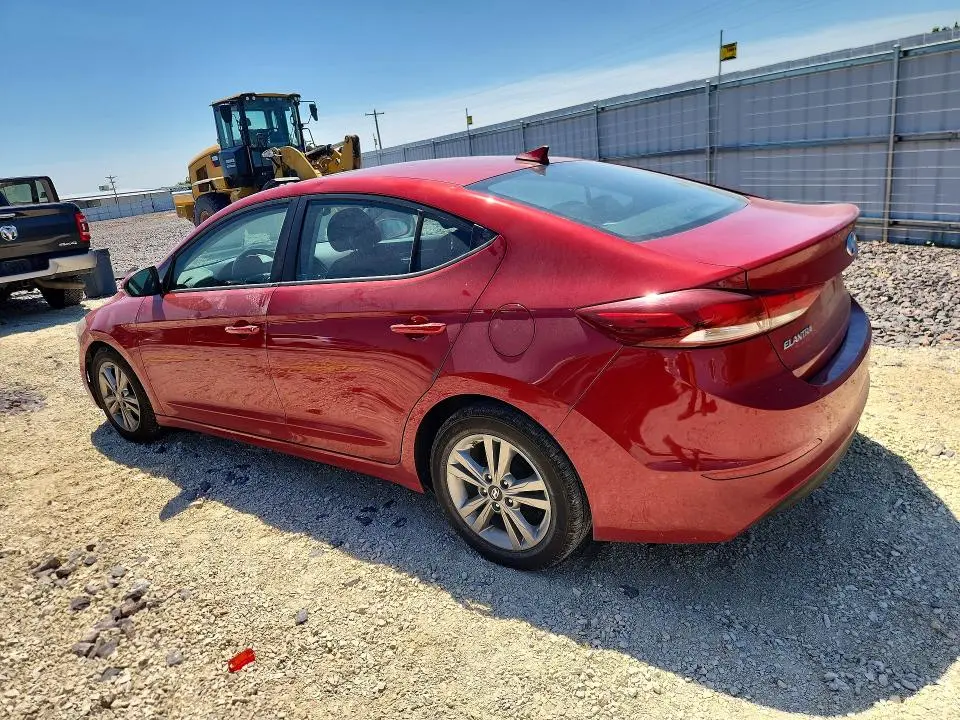 2017 HYUNDAI ELANTRA VALUE EDITION  