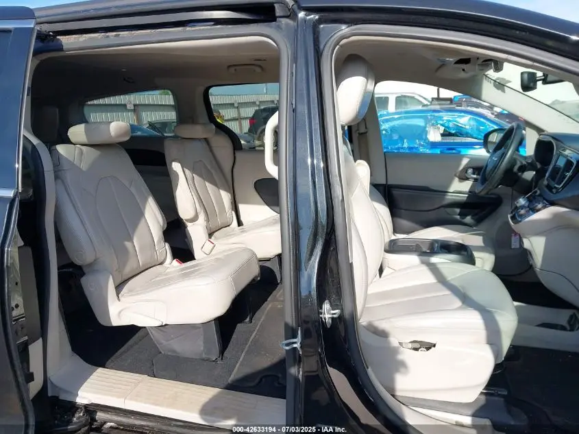 2021 CHRYSLER VOYAGER LXI