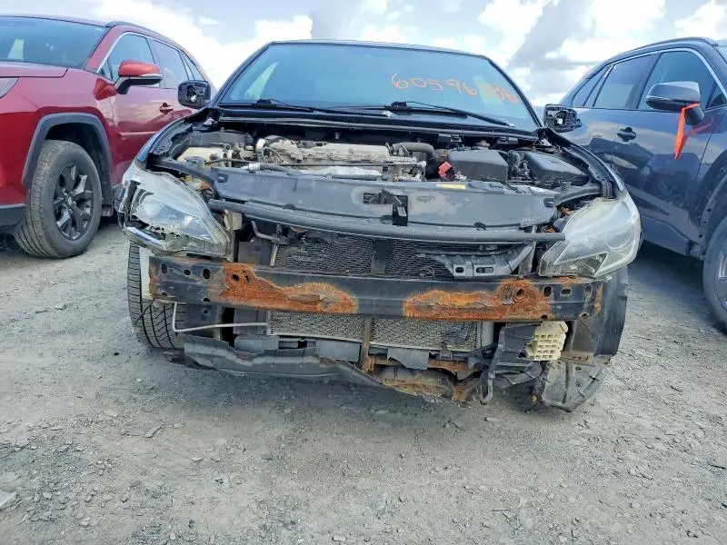 2014 TOYOTA SCION TC   