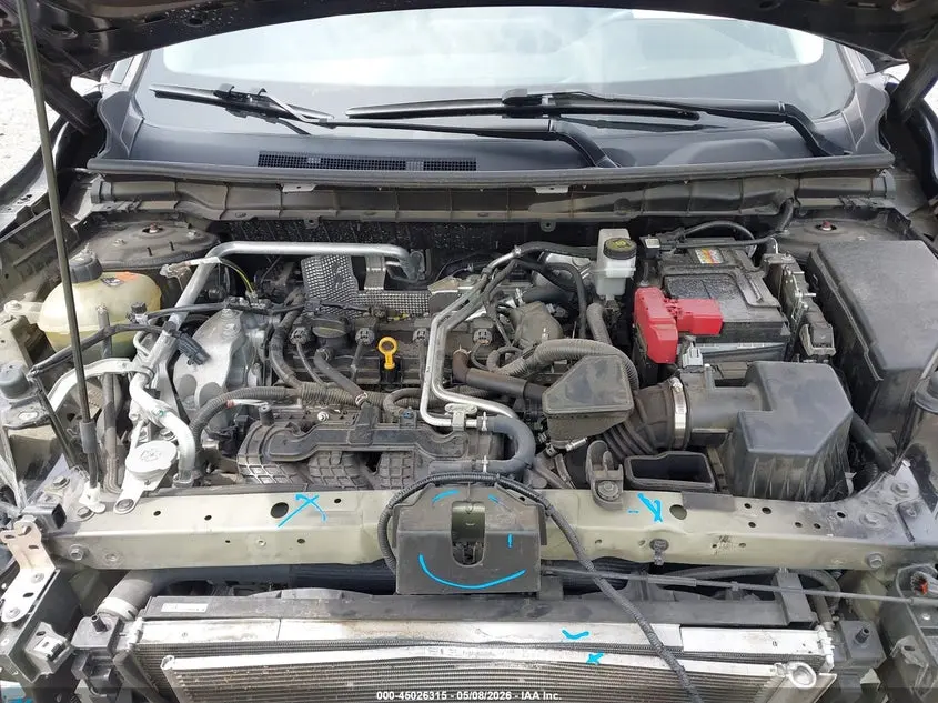2024 MITSUBISHI OUTLANDER SE 2.5 2WD